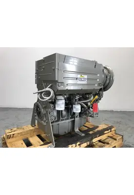 Deutz TCD2012 Engine Assembly