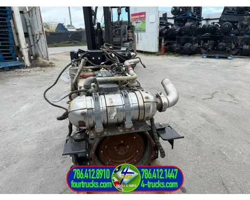 Deutz TCD3.6L4 Engine Assembly