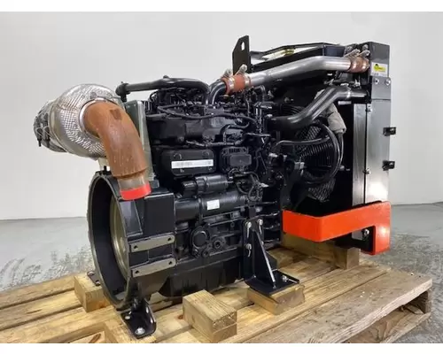 Deutz TCD3.6L4 Engine Assembly