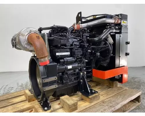 Deutz TCD3.6L4 Engine Assembly