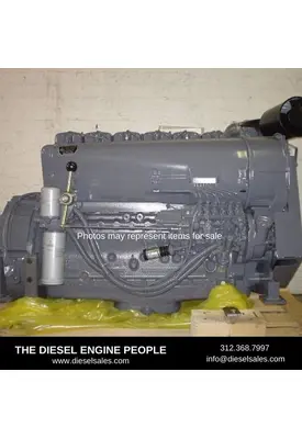 Deutz TCD78L6 Engine Assembly