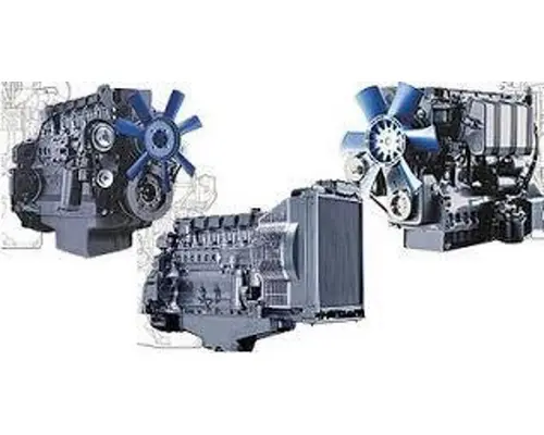Deutz TCD914L06 Engine Assembly