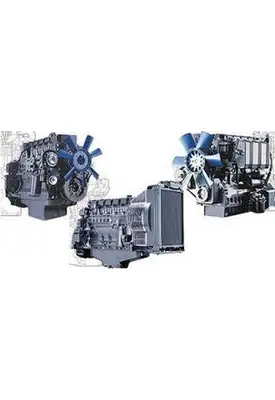 Deutz TCD914L06 Engine Assembly