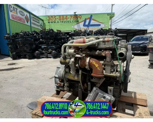 Deutz TD2.9L4 Engine Assembly