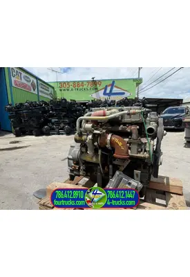Deutz TD2.9L4 Engine Assembly