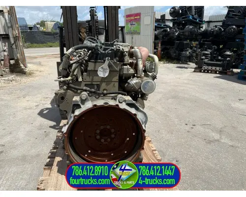 Deutz TD2.9L4 Engine Assembly
