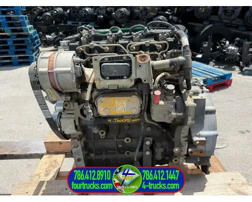 Deutz TD2.9L4 Engine Assembly