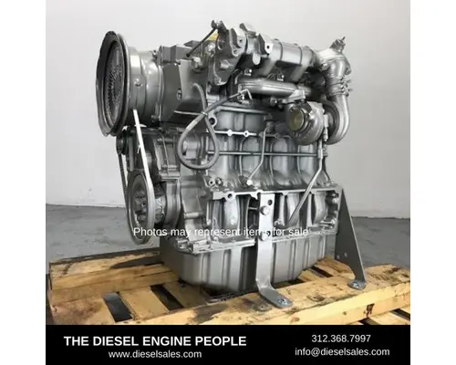 Deutz TD2011L04W Engine Assembly
