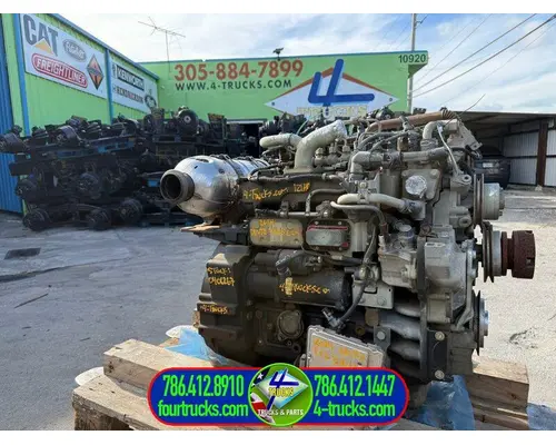 Engine Assembly Deutz TCD 3.6L4 4-trucks Enterprises LLC