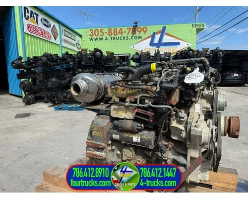 Engine Assembly Deutz TCD 3.6L4 4-trucks Enterprises LLC