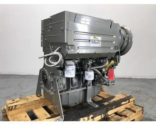 Engine Assembly Deutz TCD2012 Heavy Quip, Inc. dba Diesel Sales