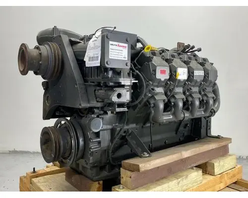 Engine Assembly Deutz TCD2015V08 Heavy Quip, Inc. dba Diesel Sales
