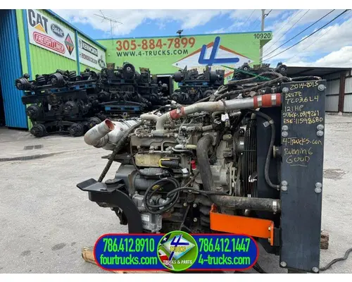 Engine Assembly Deutz TCD3.6L4 4-trucks Enterprises LLC
