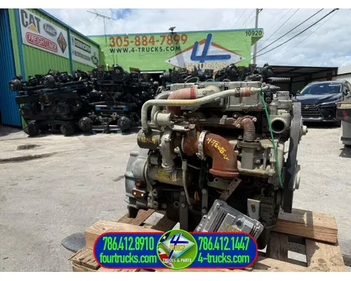 Engine Assembly Deutz TD2.9L4 4-trucks Enterprises LLC