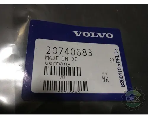 Valve Cover DEX  Dex Heavy Duty Parts, LLC  
