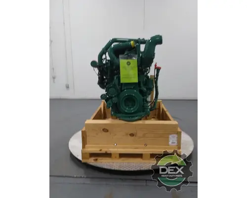 Engine Assembly DEX VNL300 Dex Heavy Duty Parts, LLC  