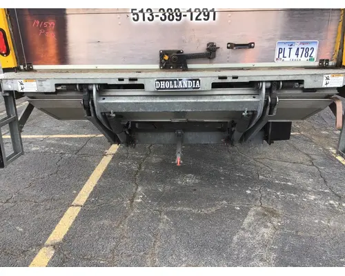 Tail Finish Panel DHOLLANDIA RPH 2200-3300 LBS LKQ Heavy Truck - Goodys