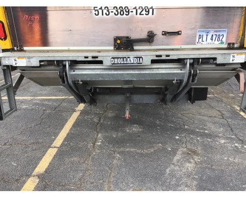 Tail Finish Panel DHOLLANDIA RPH 2200-3300 LBS LKQ Heavy Truck - Goodys