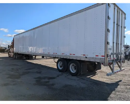Complete Vehicle Di-Mond Dry van 53 Truck Salvage International Inc