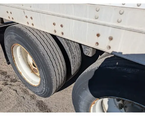 Di-Mond Dry van 53 Complete Vehicle