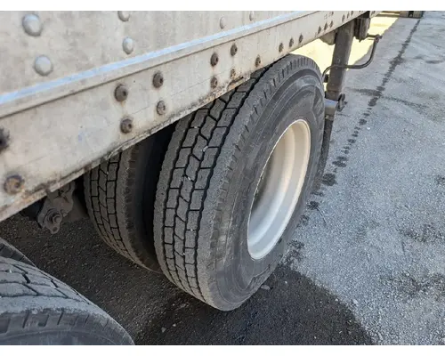 Di-Mond Dry van 53 Complete Vehicle