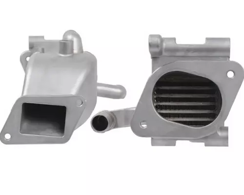 EGR Cooler DIAMOND ADVANTAGE GMC Marshfield Transportation Products