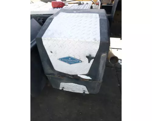 Auxiliary Power Unit DIAMOND POWER SYSTEMS ALL LKQ Western Truck Parts