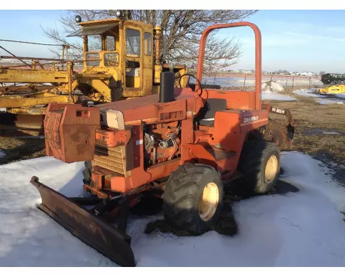 Ditch Witch 4010 Equipment Parts Unit
