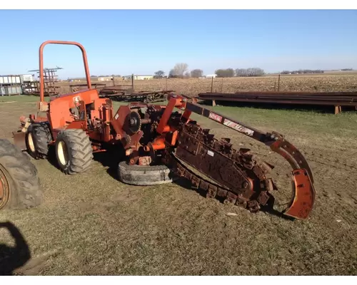Ditch Witch 4010 Equipment Parts Unit