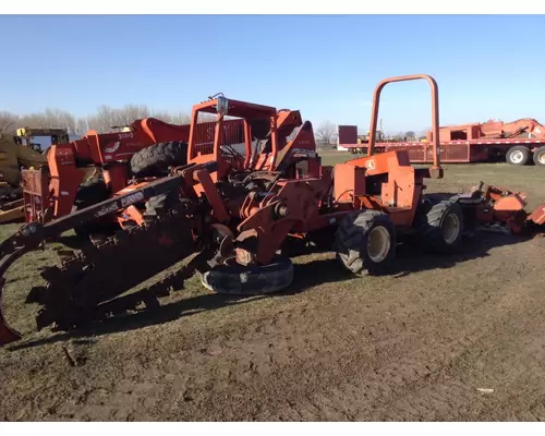 Ditch Witch 4010 Equipment Parts Unit