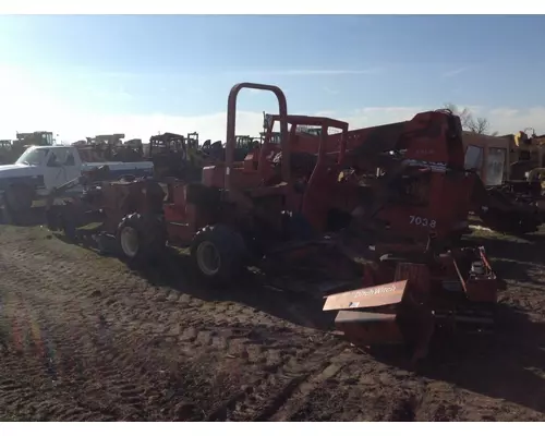 Ditch Witch 4010 Equipment Parts Unit