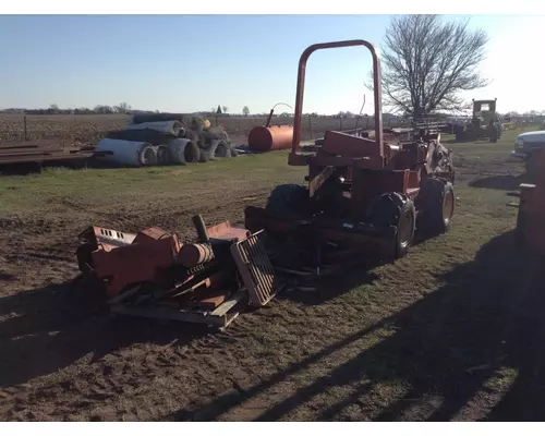 Ditch Witch 4010 Equipment Parts Unit
