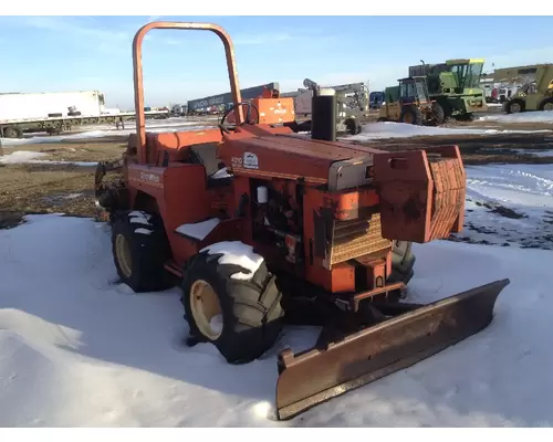 Ditch Witch 4010 Equipment Parts Unit