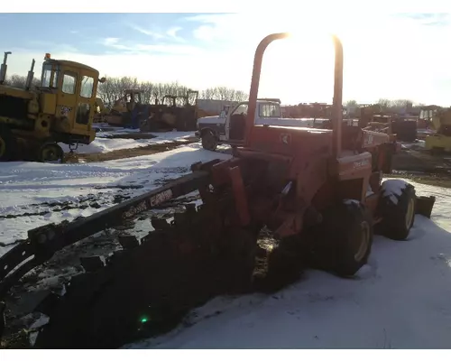 Ditch Witch 4010 Equipment Parts Unit