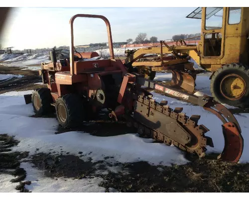 Ditch Witch 4010 Equipment Parts Unit