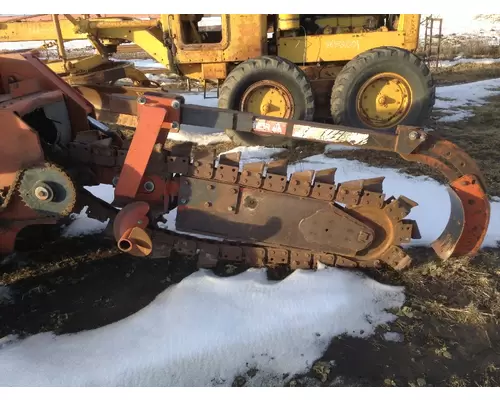 Ditch Witch 4010 Equipment Parts Unit