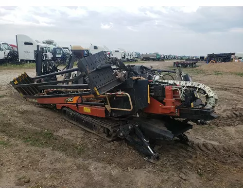 Ditch Witch JT20 Equipment Parts Unit