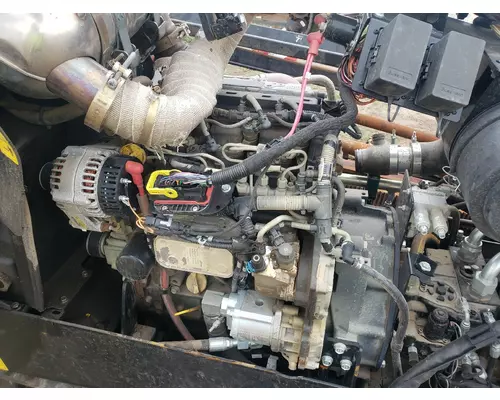 Ditch Witch JT20 Equipment Parts Unit