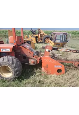 Ditch Witch R40 Attachments, Assorted