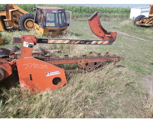 Ditch Witch R40 Attachments, Assorted