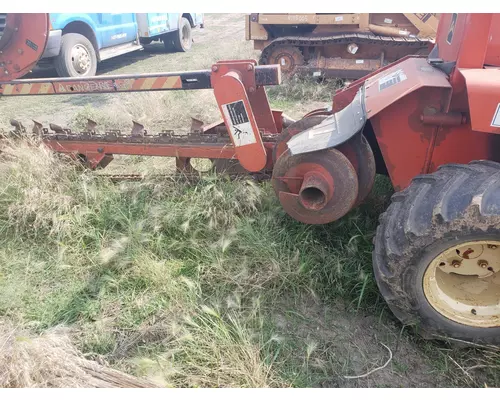 Ditch Witch R40 Attachments, Assorted