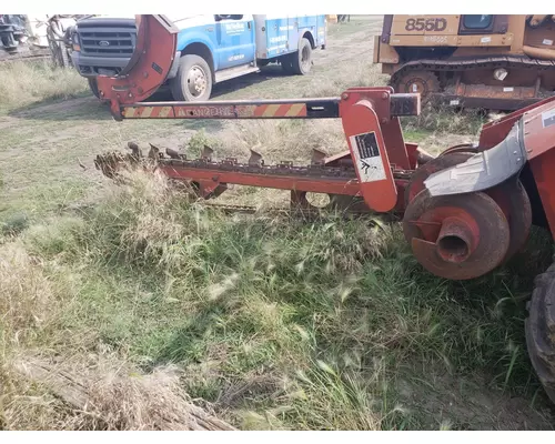 Ditch Witch R40 Attachments, Assorted