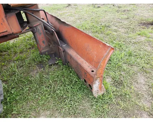 Ditch Witch R40 Attachments, Assorted