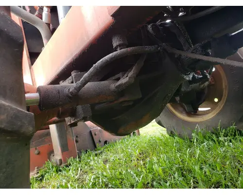 Ditch Witch R40 Equip Axle