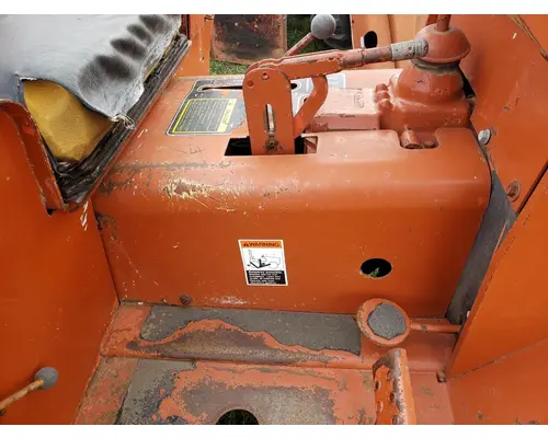 Ditch Witch R40 Equip Body Misc. Parts