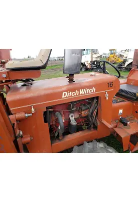 Ditch Witch R40 Equip Hood