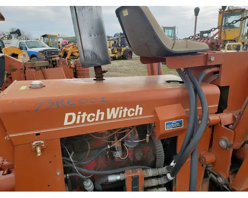Ditch Witch R40 Equip Hood