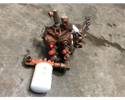Ditch Witch R40 Equip Hydraulic Valve