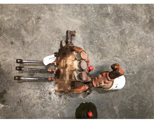 Ditch Witch R40 Equip Hydraulic Valve