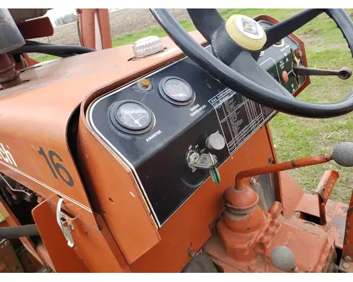 Ditch Witch R40 Equip Instrument Cluster
